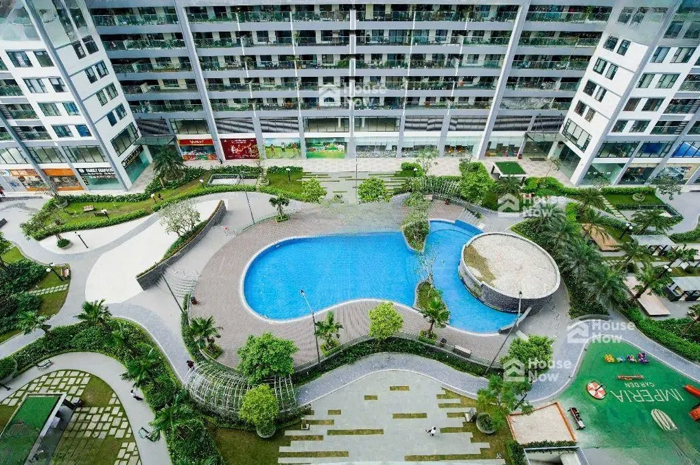 Nội thất căn hộ chung cư Imperia Garden