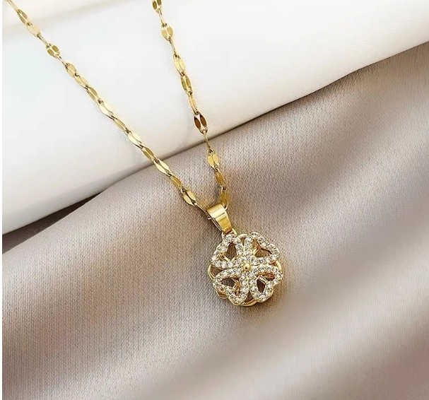 Độ bền của dây chuyền titan
