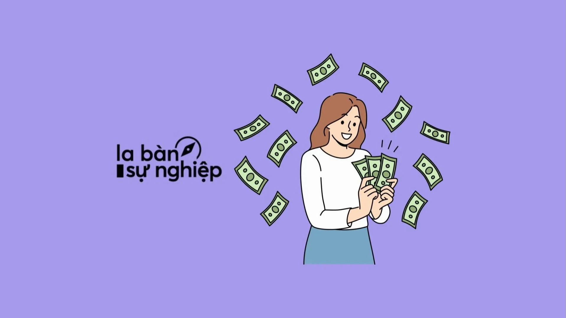 Đội ngũ nhân sự đang làm việc chuyên nghiệp