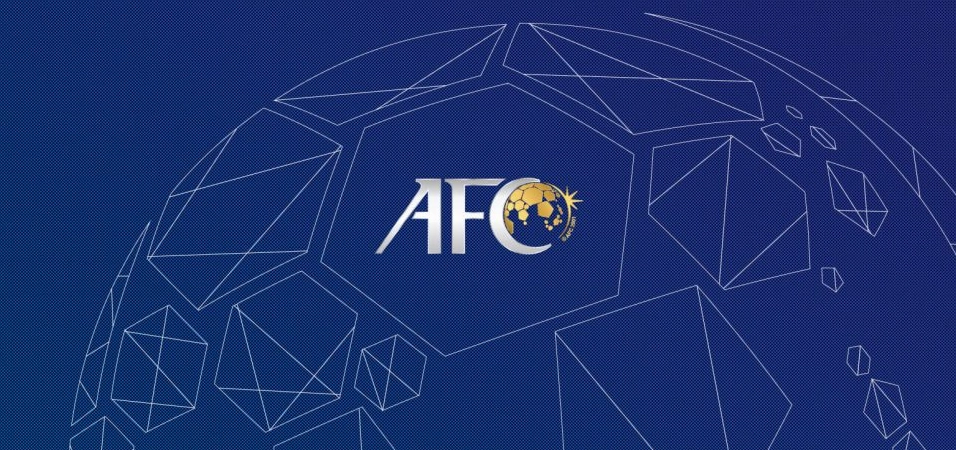 Đội tuyển quốc gia Việt Nam thi đấu tại một giải đấu AFC