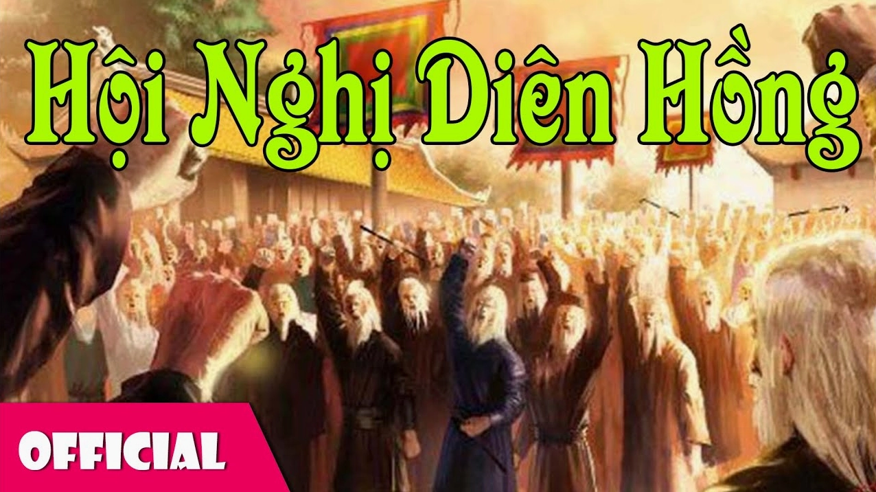 Phiên thảo luận tại Hội nghị Diên Hồng