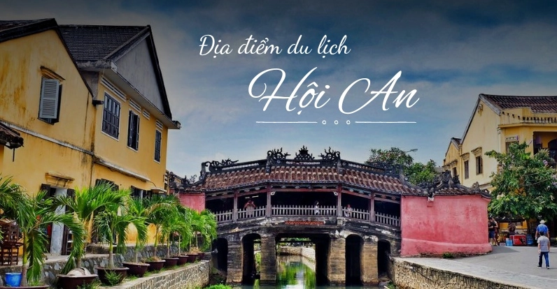 Phố cổ Hội An về đêm