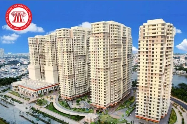 Phối cảnh tổng thể chung cư Đức Khải