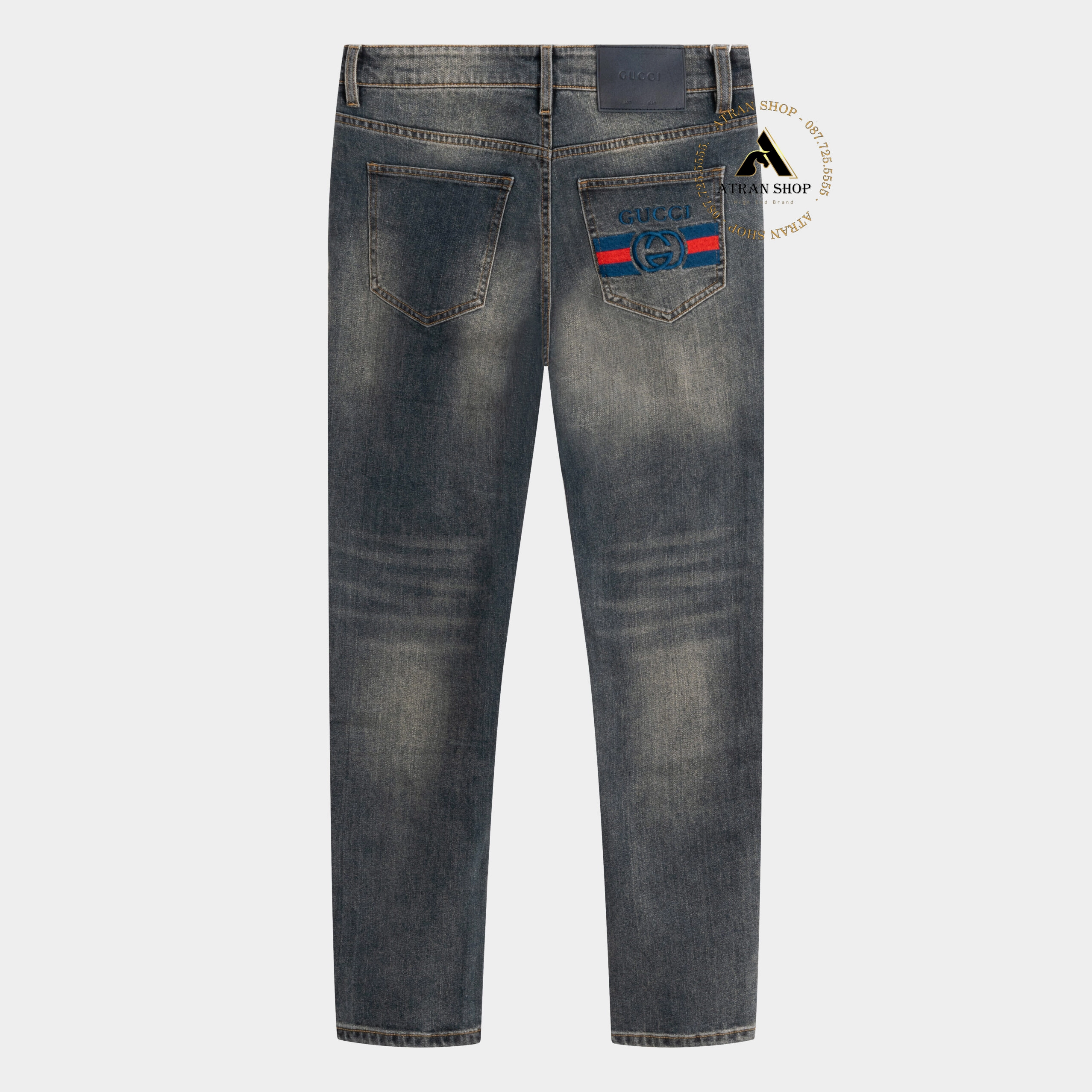 Phối đồ với quần Gucci nam