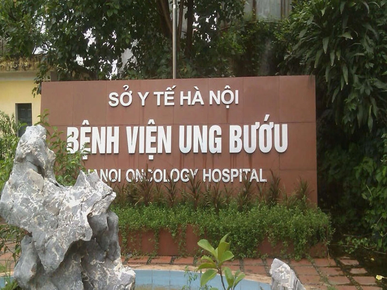 Phòng khám tại Bệnh viện Ung Bướu