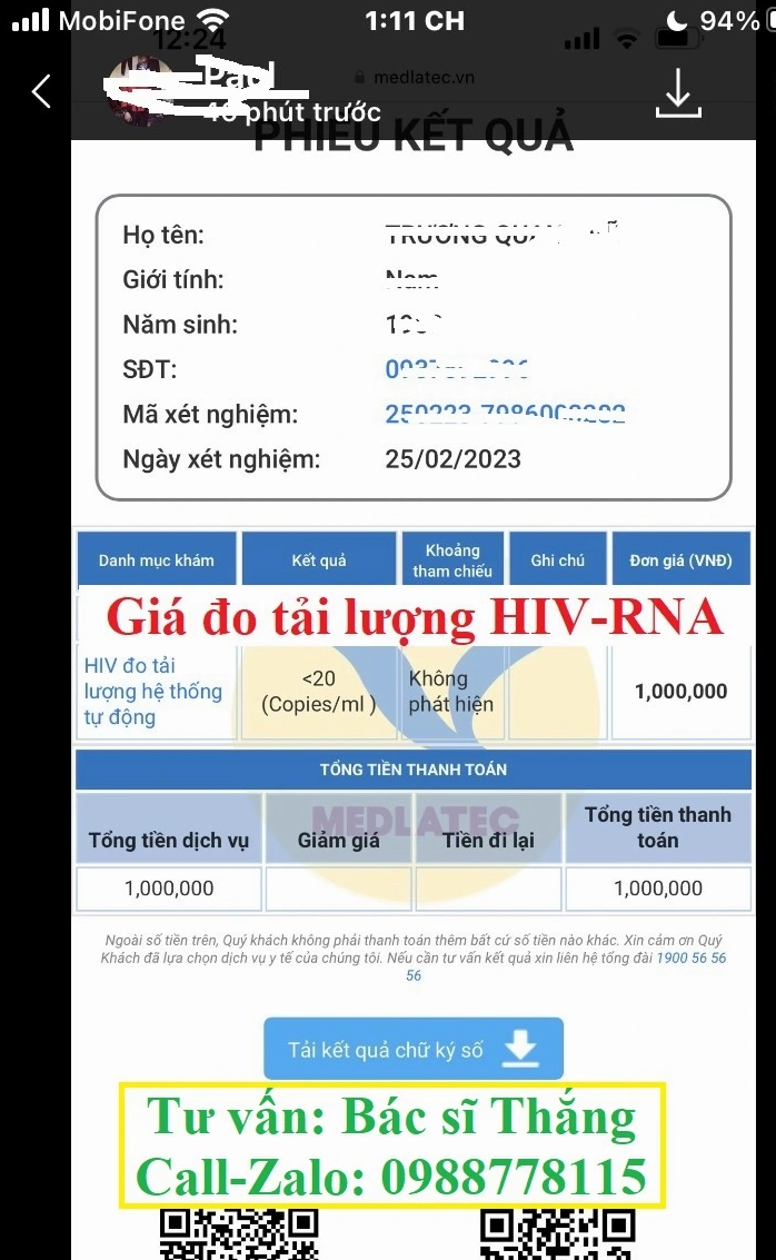 Phòng khám tư nhân uy tín