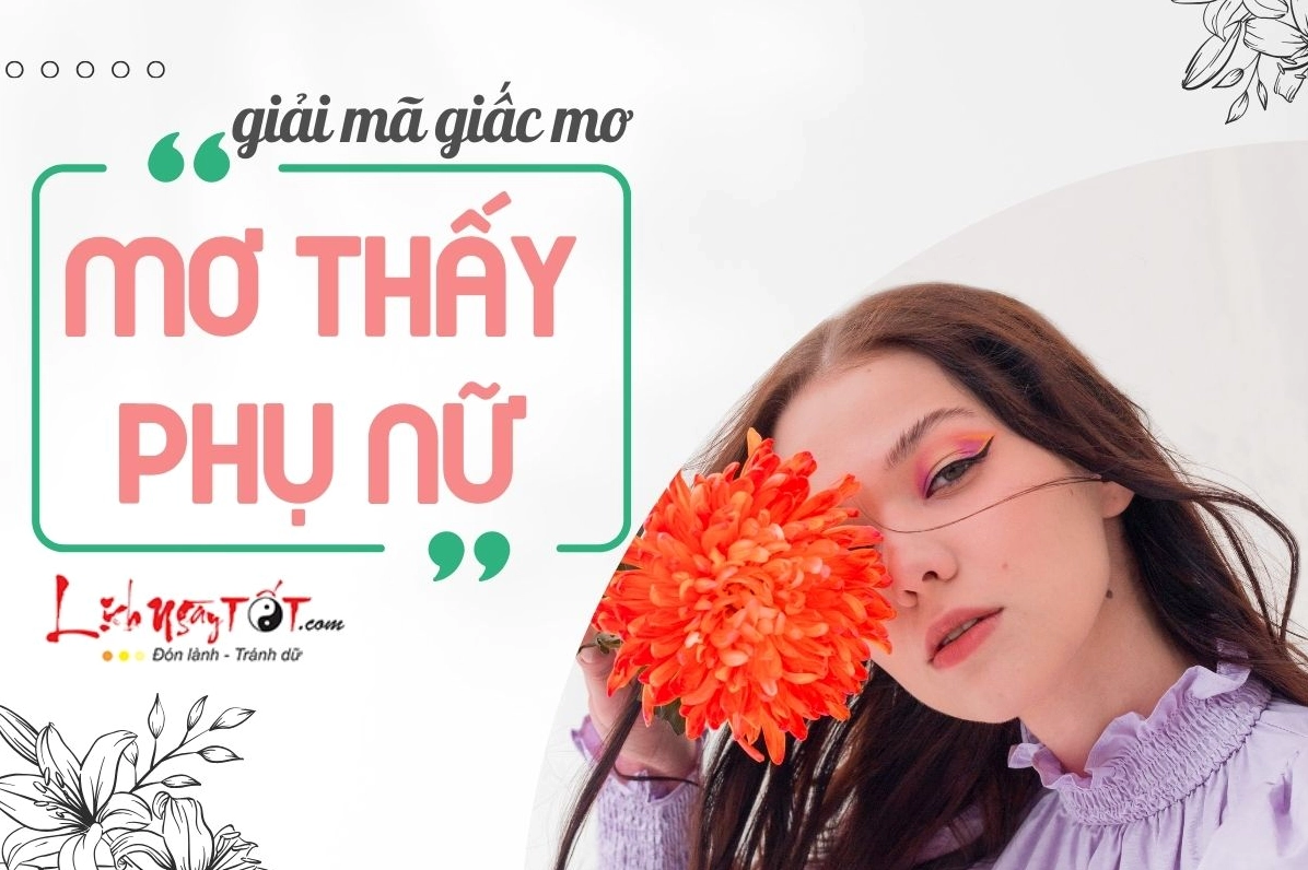 Phụ nữ bí ẩn trong giấc mơ