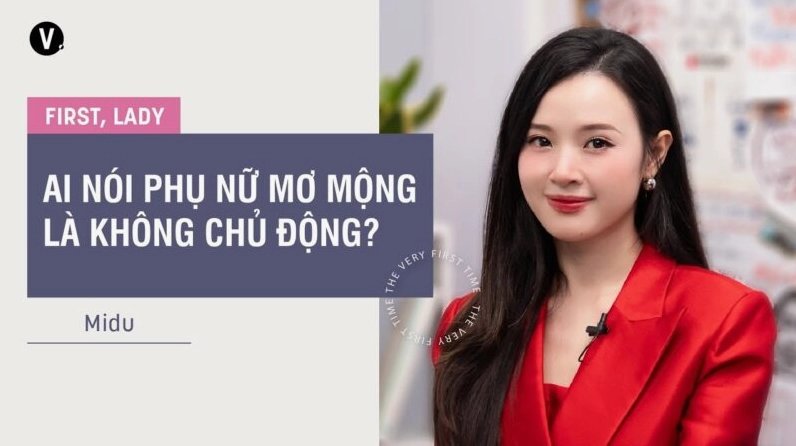 Phụ nữ lạ trong giấc mơ