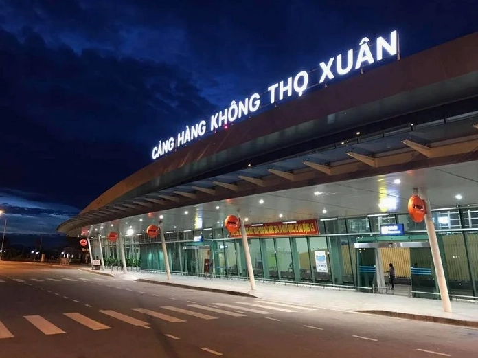 Phương tiện di chuyển đến Sân bay Thọ Xuân