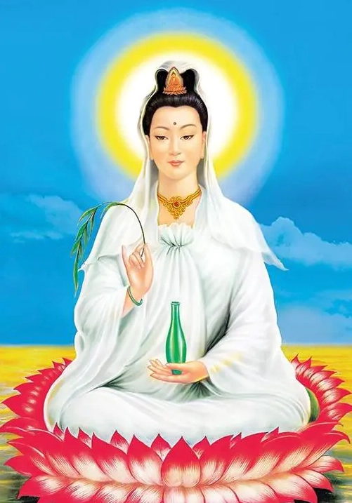 Quan Âm Tống Tử
