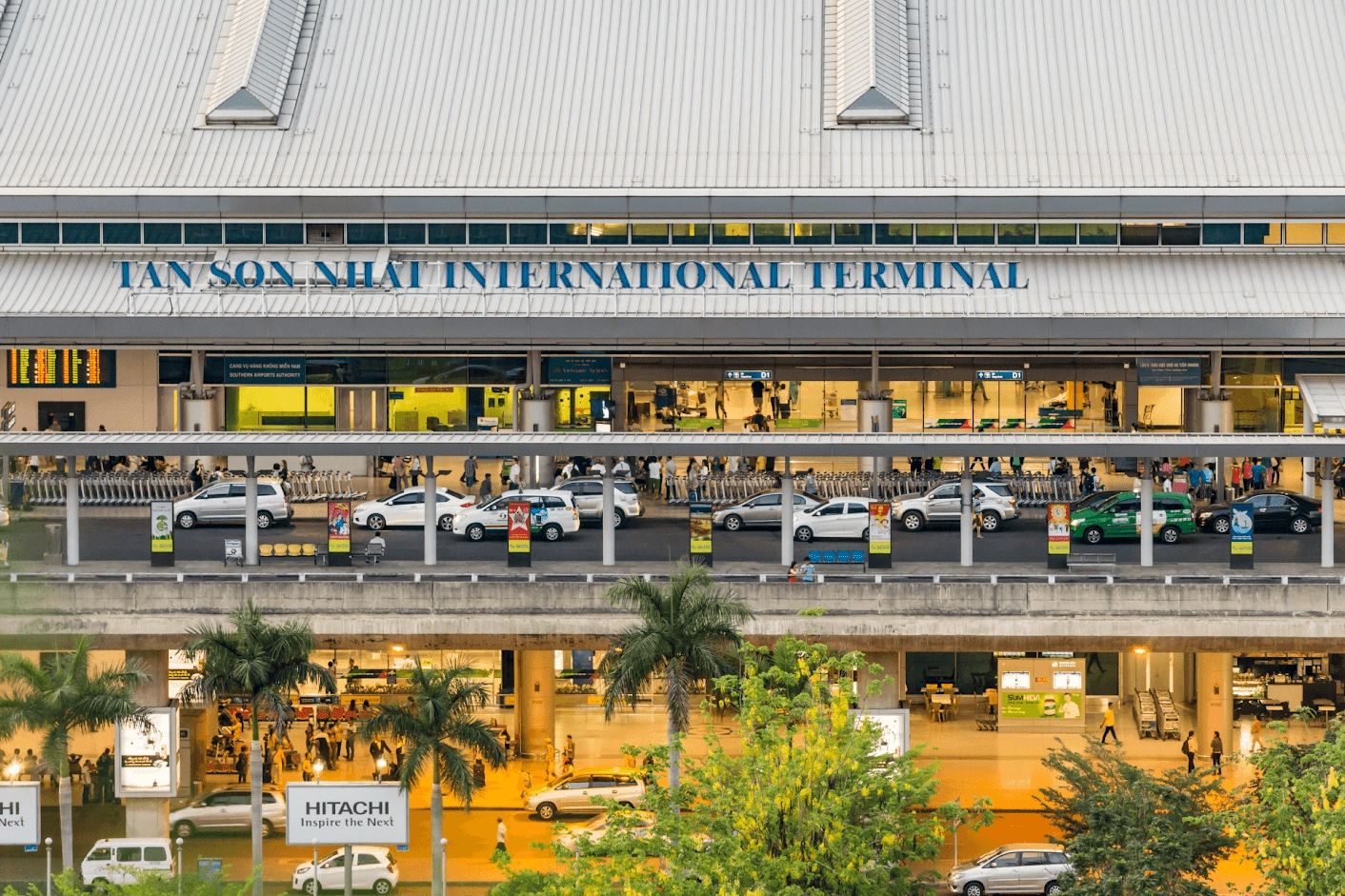 Quy hoạch phát triển Sân bay Tân Sơn Nhất