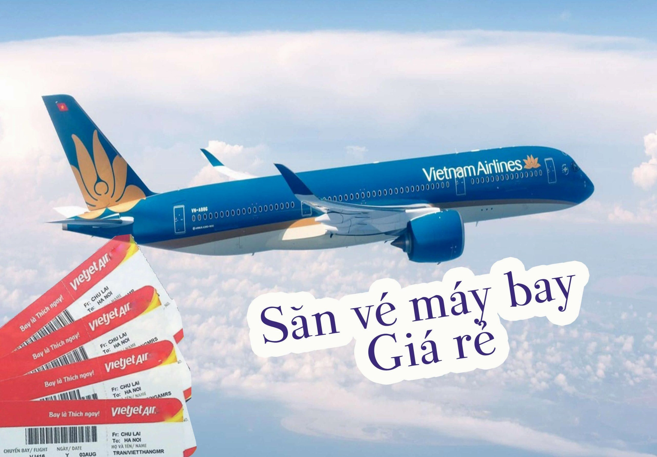 Quy trình đặt vé máy bay