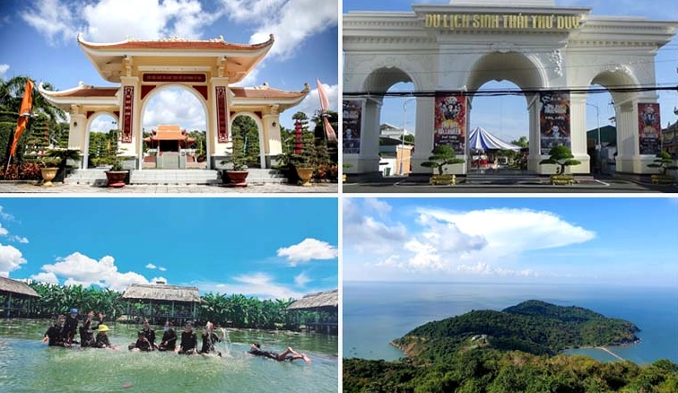 Rừng tràm U Minh Hạ xanh mướt