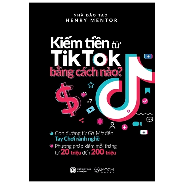 Sách hướng dẫn kiếm tiền online