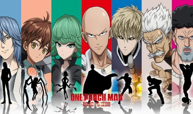Saitama trong One Punch Man