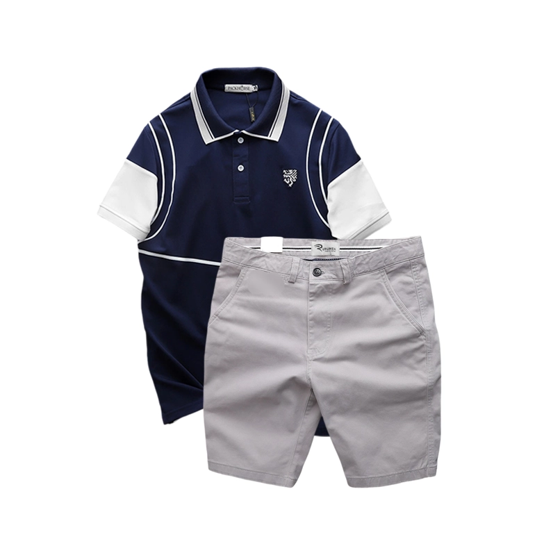 Set đồ polo nữ thanh lịch với chân váy