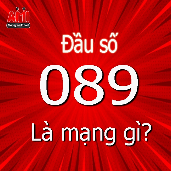 Sim đầu số 089 Viettel nhiều ưu đãi