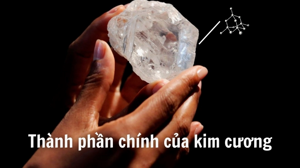 So sánh kim cương tự nhiên và nhân tạo
