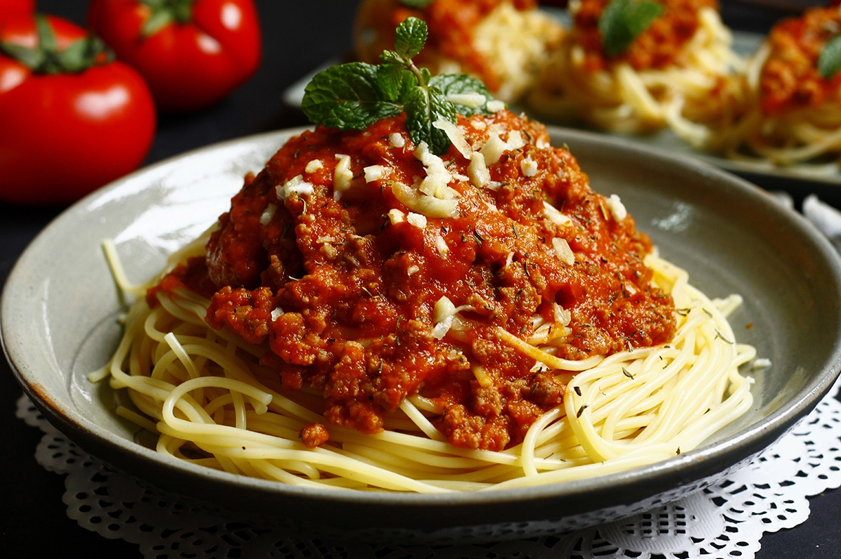Sốt Carbonara béo ngậy