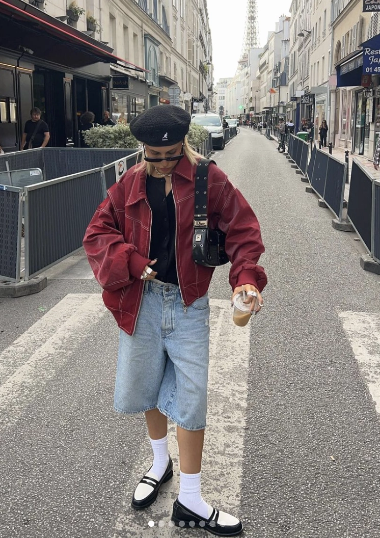 Streetwear style cá tính với phụ kiện