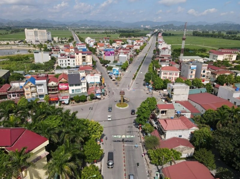 Sự đổi thay và phát triển tại Mỹ Đức