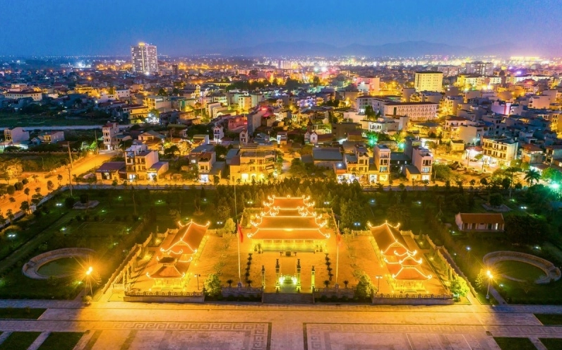 Suối nước nóng Mỹ Châu - Bắc Giang