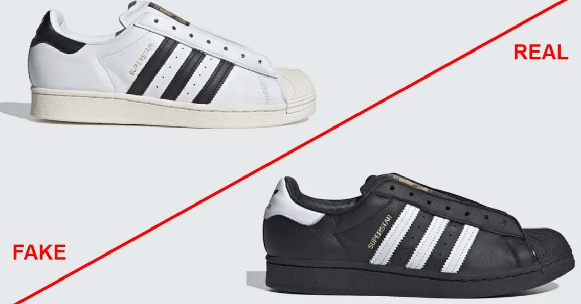 Tem QR Code giày Adidas
