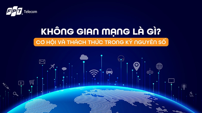 Thách thức bảo mật không gian mạng