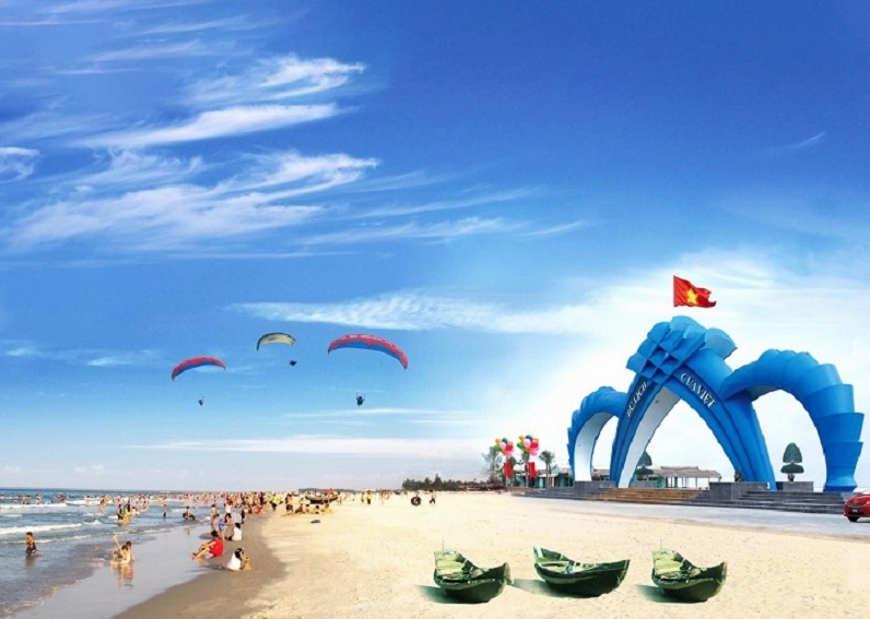 Thành Cổ Quảng Trị uy nghiêm