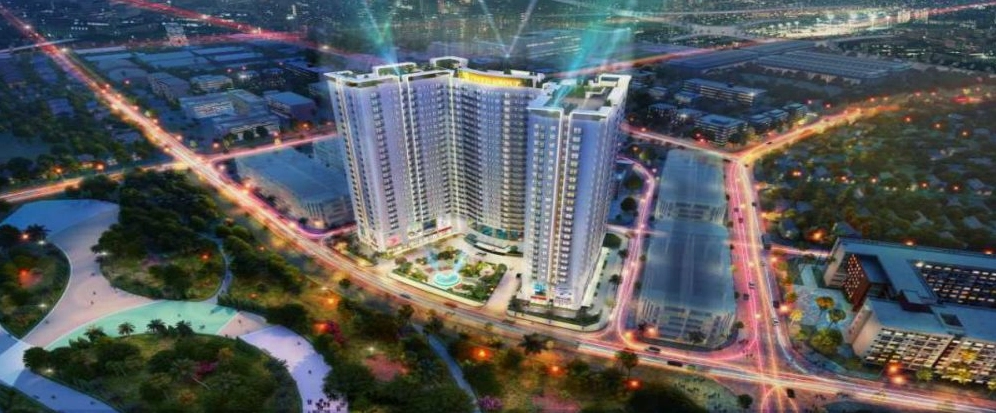 Thiết kế căn hộ Tecco Diamond