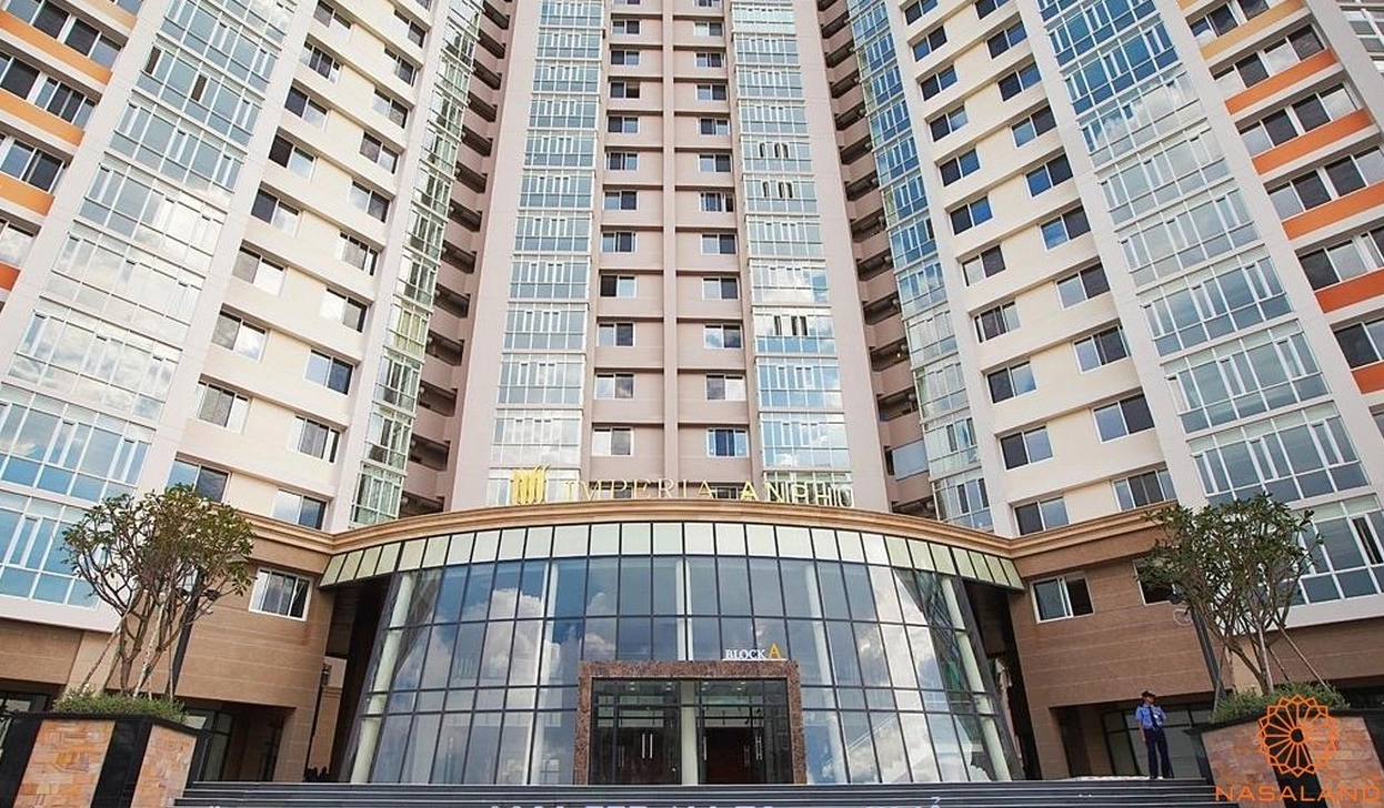 Thiết kế và tiện ích Imperia An Phú