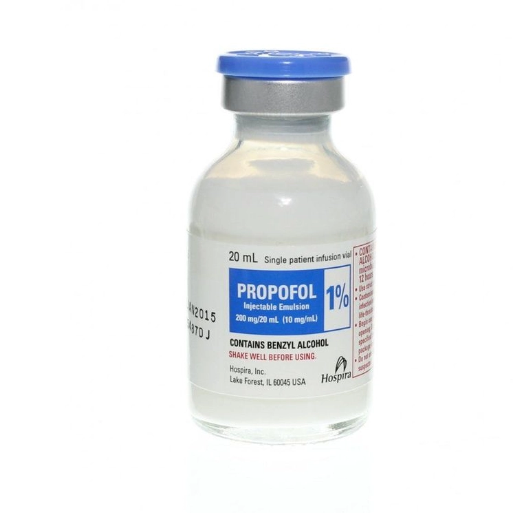 Thuốc Propofol dạng tiêm tĩnh mạch