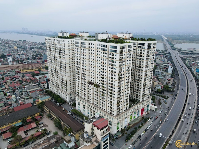 Tiện ích bên trong dự án Hòa Bình Green