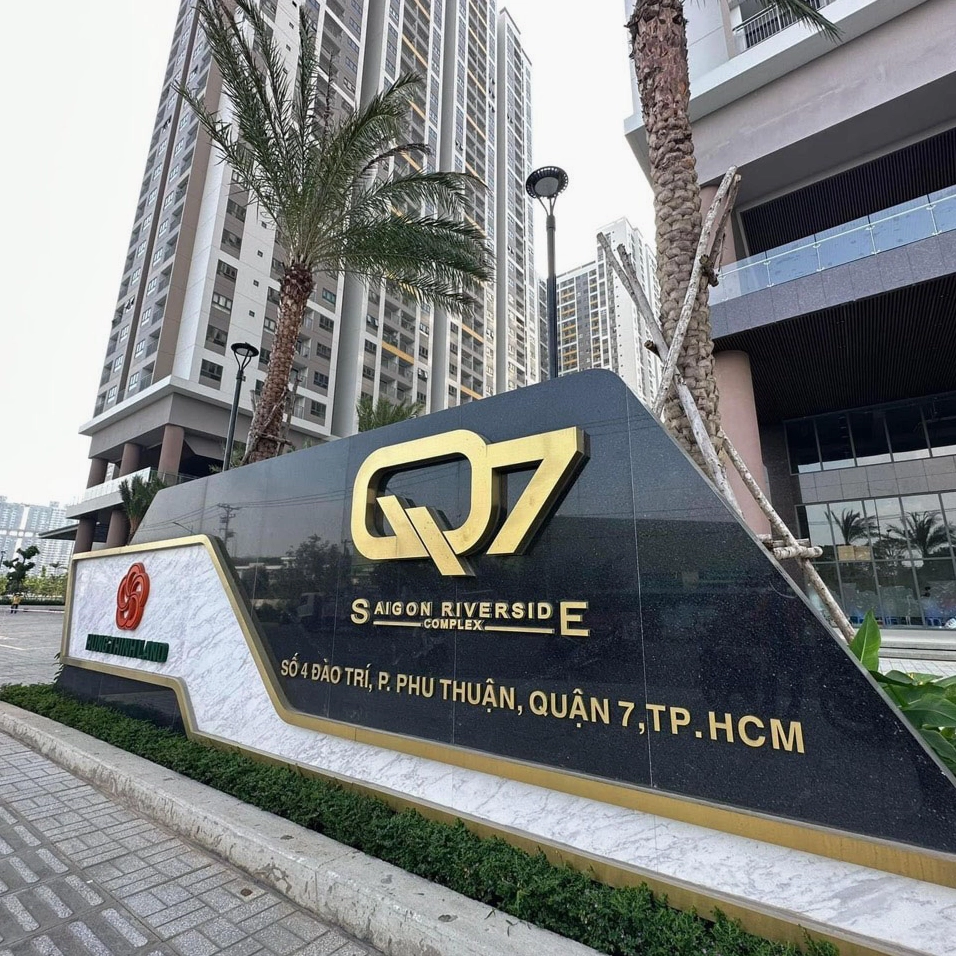 Tiện ích hồ bơi đẳng cấp tại chung cư Riverside