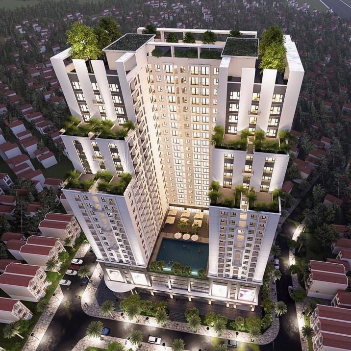 Tiện ích nội khu của dự án Geleximco Southern Star Giải Phóng