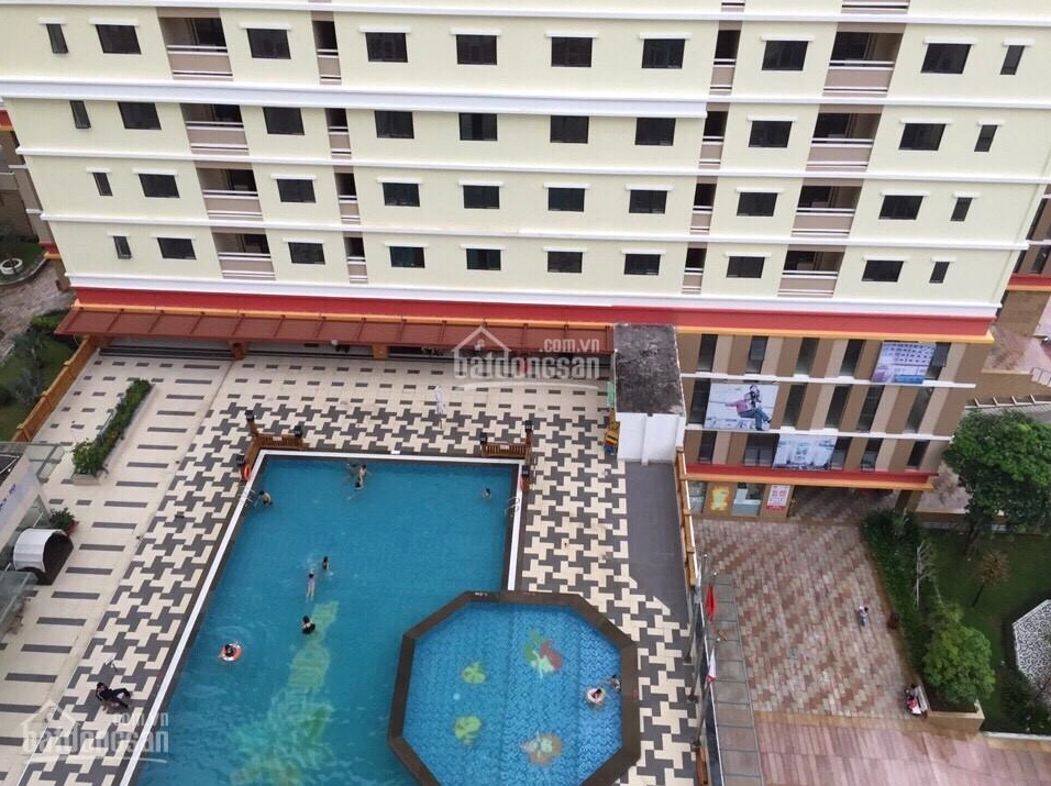 Tiện ích nội khu tại chung cư Đức Khải