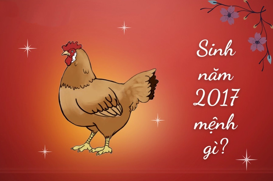 Tình duyên người sinh năm 2017