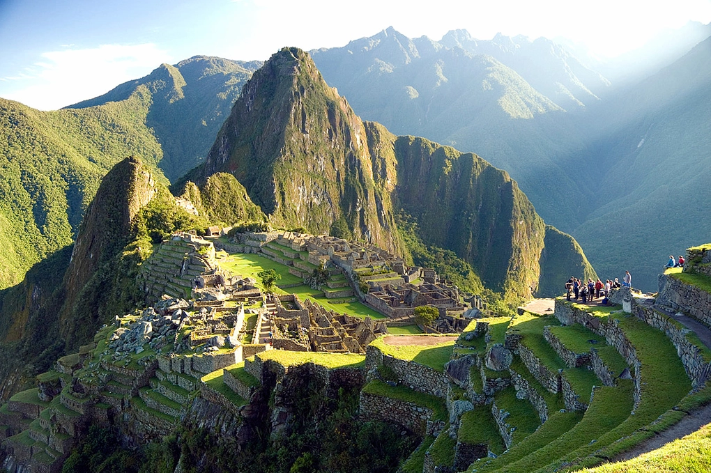 Toàn cảnh di sản Machu Picchu hùng vĩ