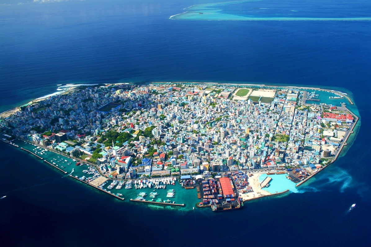 Toàn cảnh Maldives tuyệt đẹp