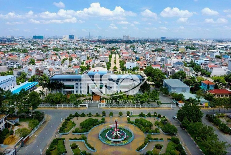 Toàn cảnh Thành phố Thuận An
