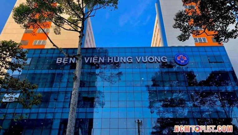 Tổng quan Bệnh viện Hùng Vương