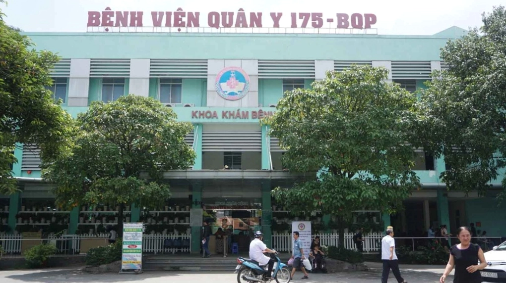 Tổng quan Bệnh viện Quân Y 175