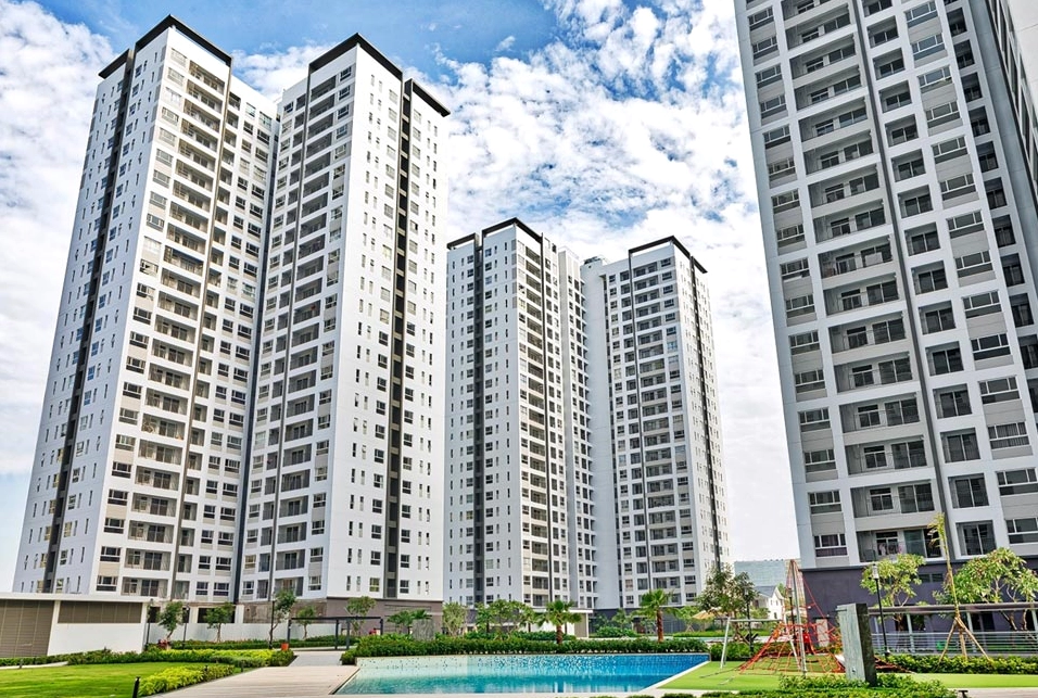 Tổng quan dự án chung cư Sunrise Riverside Nhà Bè