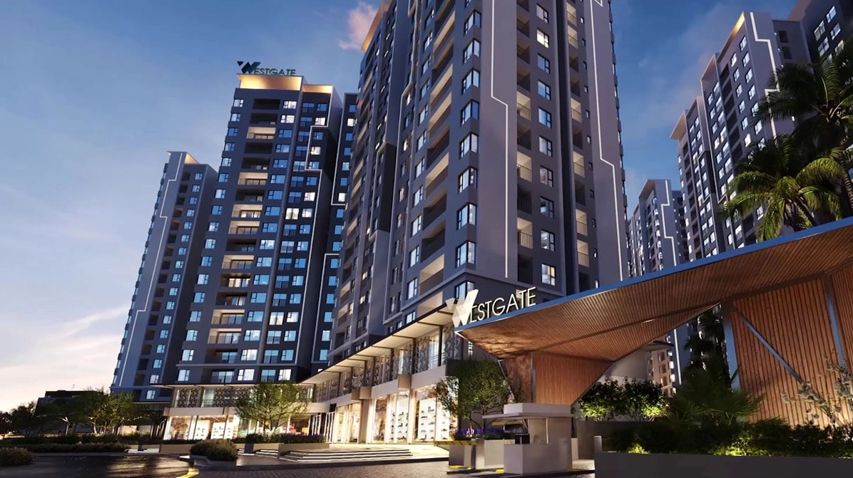 Tổng quan dự án chung cư West Gate