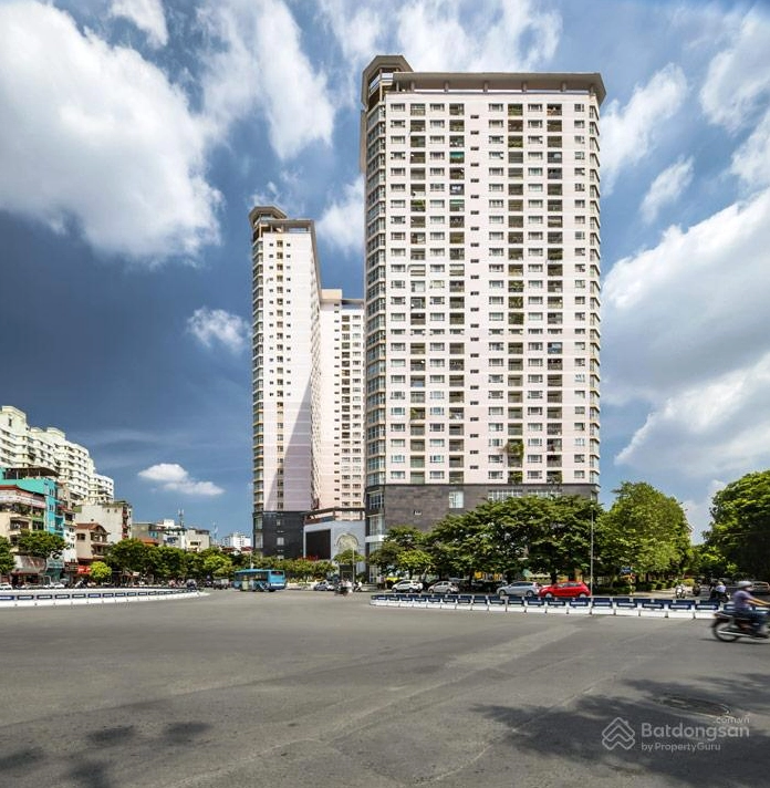 Tổng quan dự án Làng Quốc Tế Thăng Long
