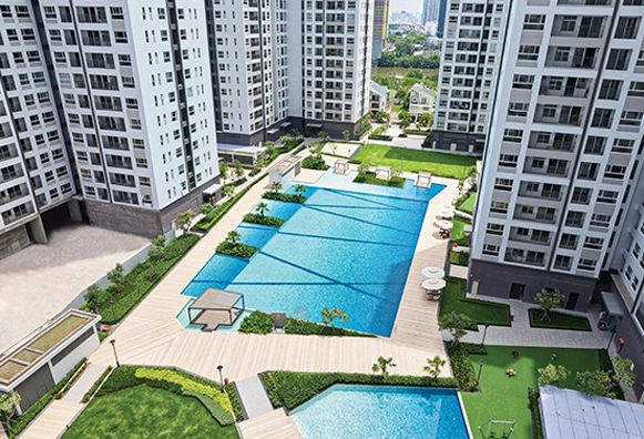 Tổng quan dự án Sunrise Riverside