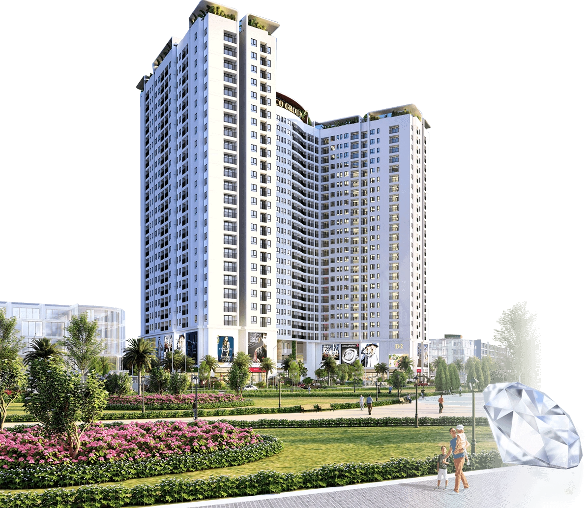 Tổng quan dự án Tecco Diamond