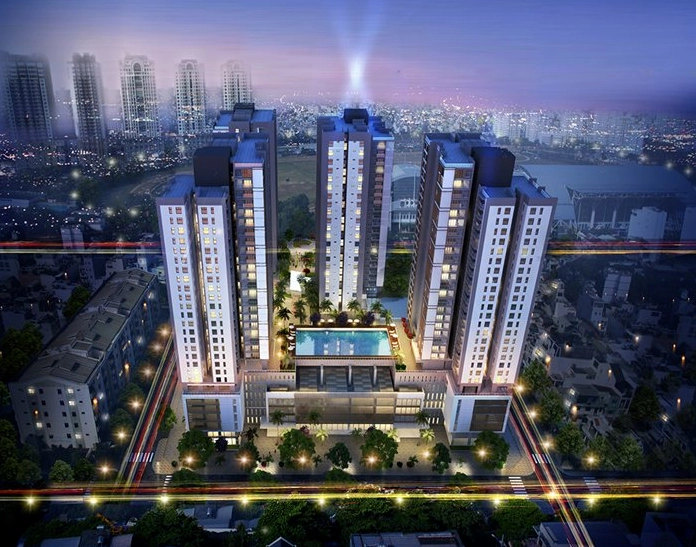 Tổng quan dự án Xi Grand Court
