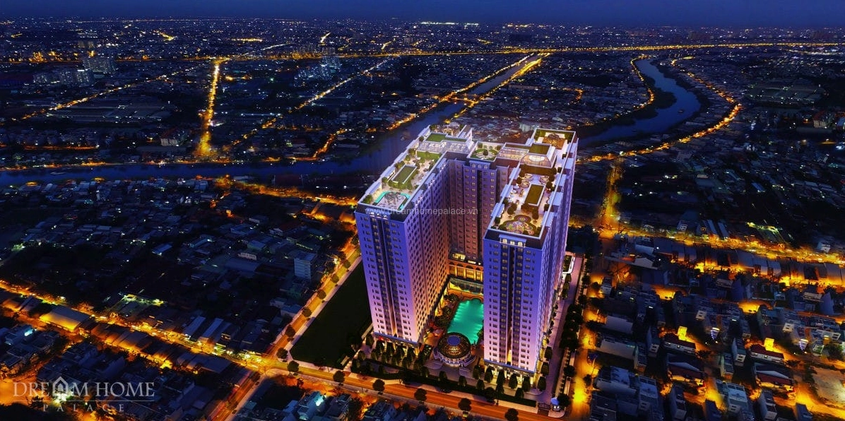 Tổng quan kiến trúc DreamHome Palace