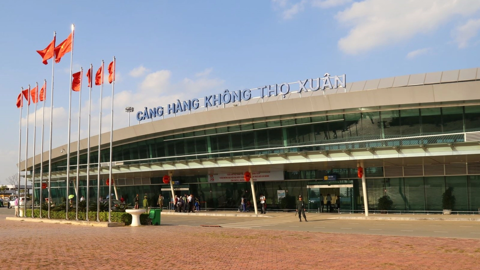 Tổng quan Sân bay Thọ Xuân Thanh Hóa